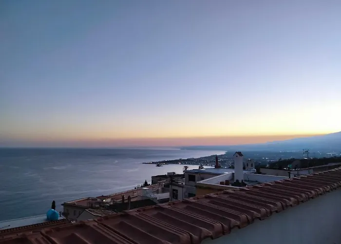 Taormina Center Private Apartments By Fragranza Di Sicilia