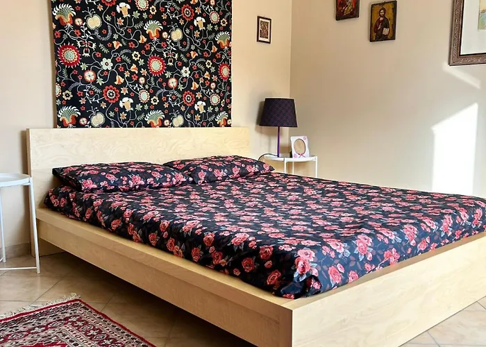 Casa Vacanze Sant'Angelo Di Brolo