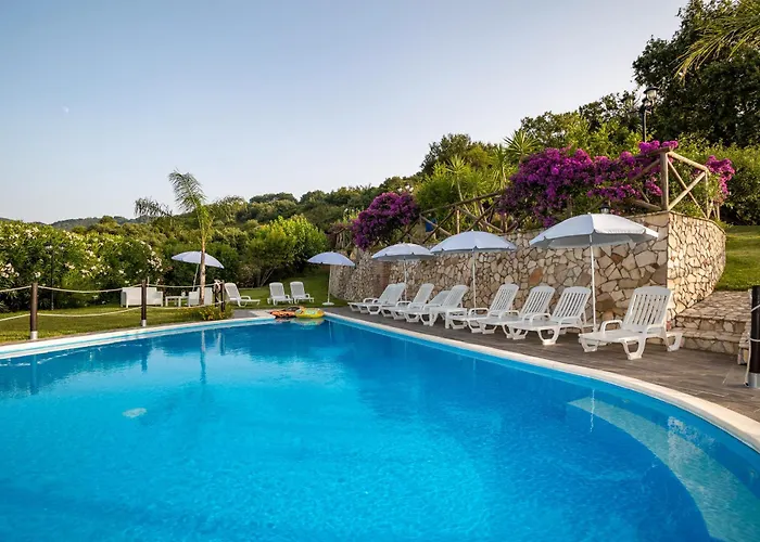 Arcaloro Resort Rooms