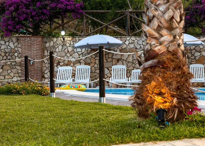 Arcaloro Resort Rooms